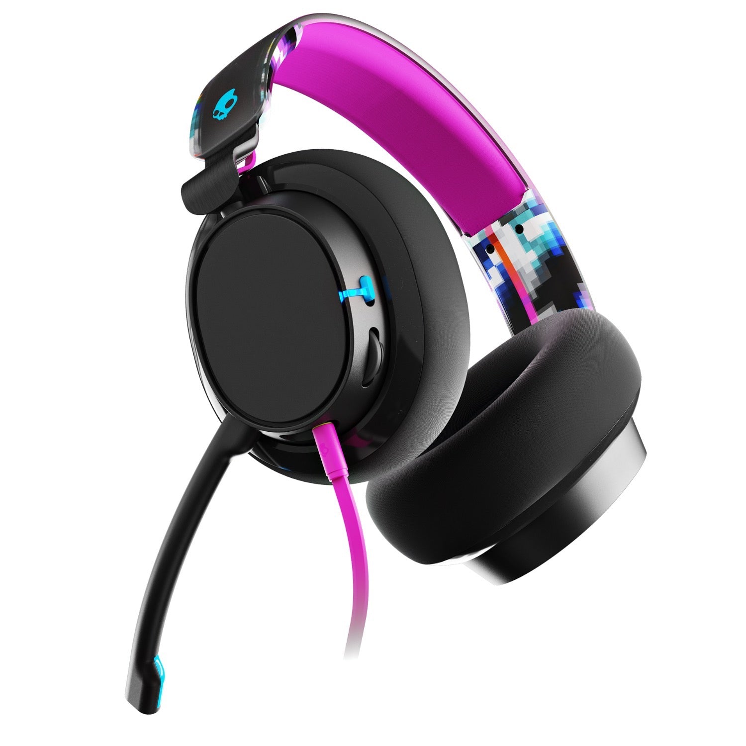 Skullcandy SLYR® Pro Multi-Platform Wired Gaming Set
