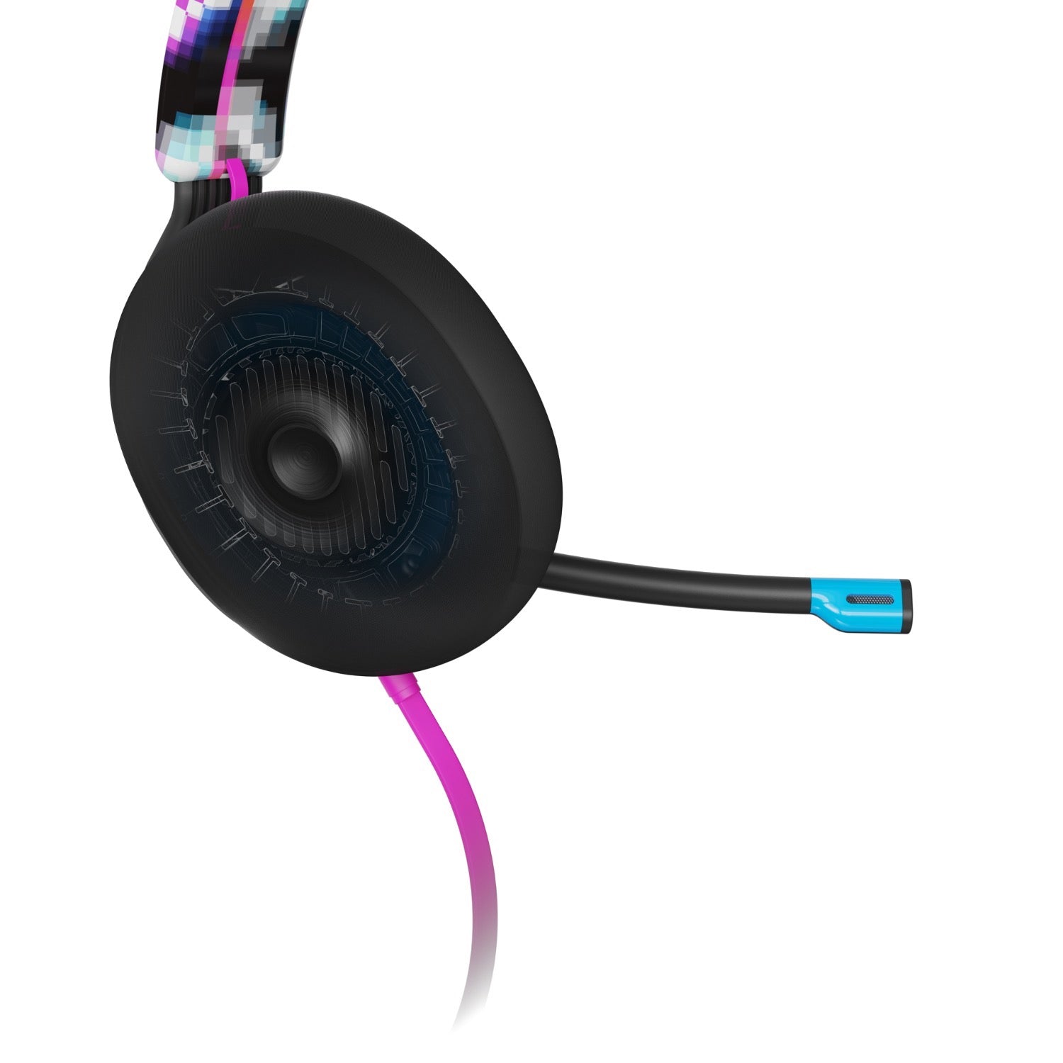 Skullcandy SLYR® Pro Multi-Platform Wired Gaming Set 4