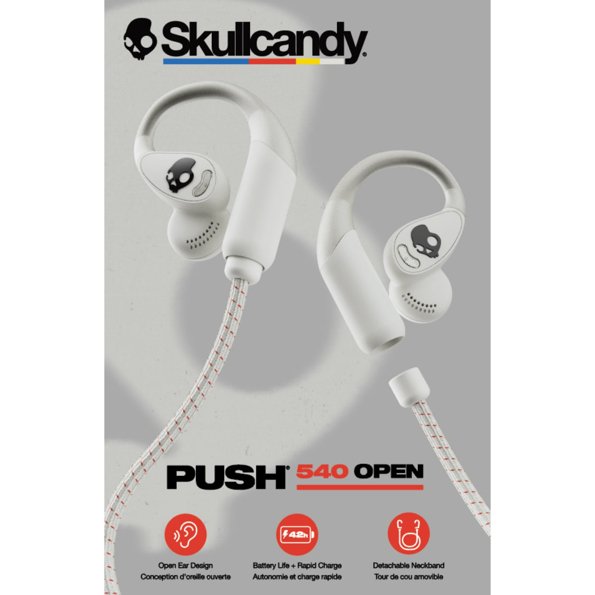 Push® 540 Open Ear
