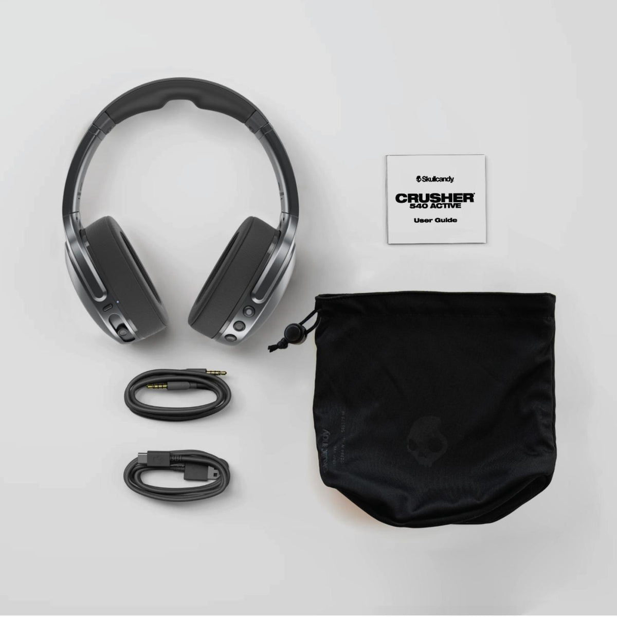 Crusher® 540 Active Headphones