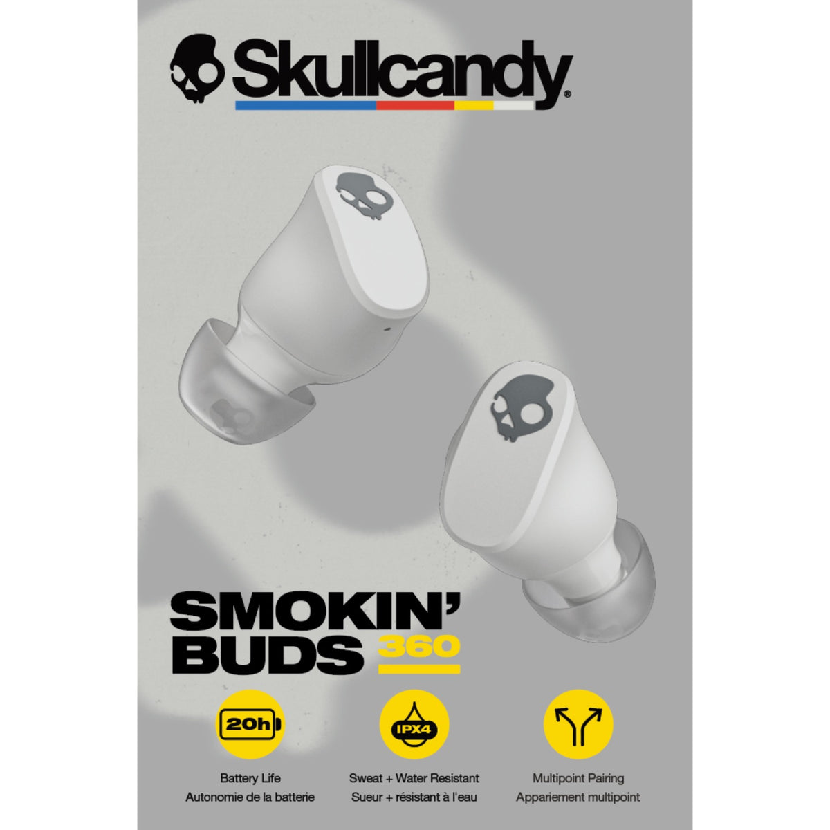 Smokin' Buds® 360 Earbuds