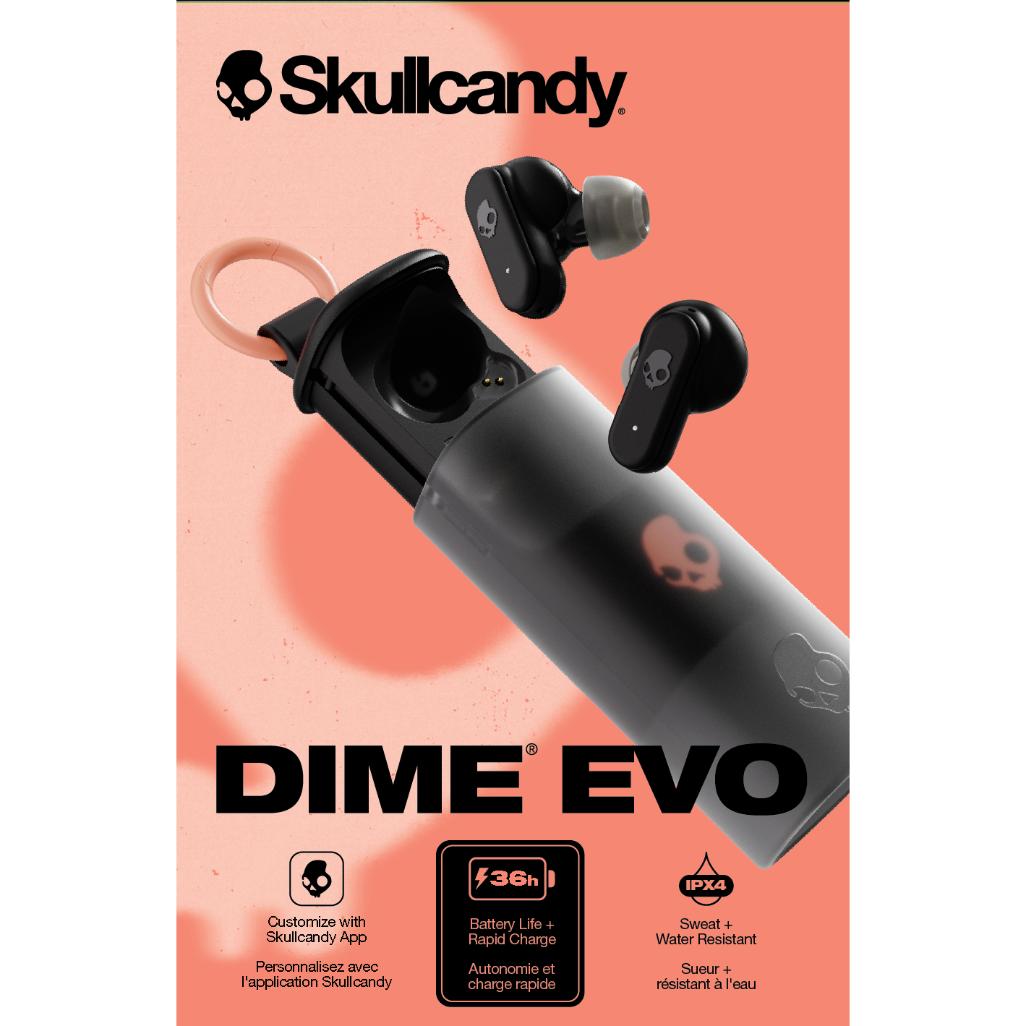 Dime® Evo True Wireless Earbuds