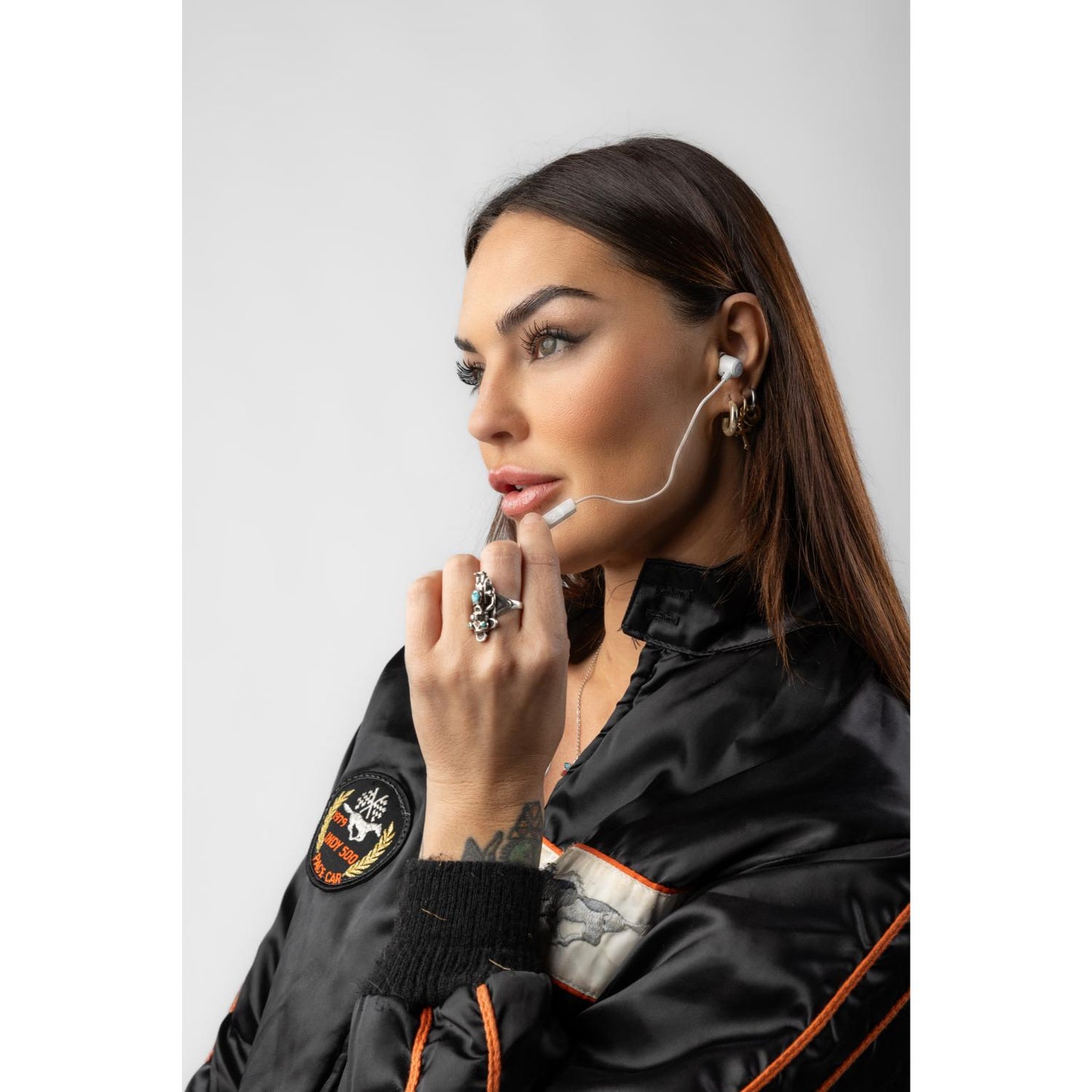 Skullcandy Jib® USB-C Wired In-Ear Earbuds with Microphone 4