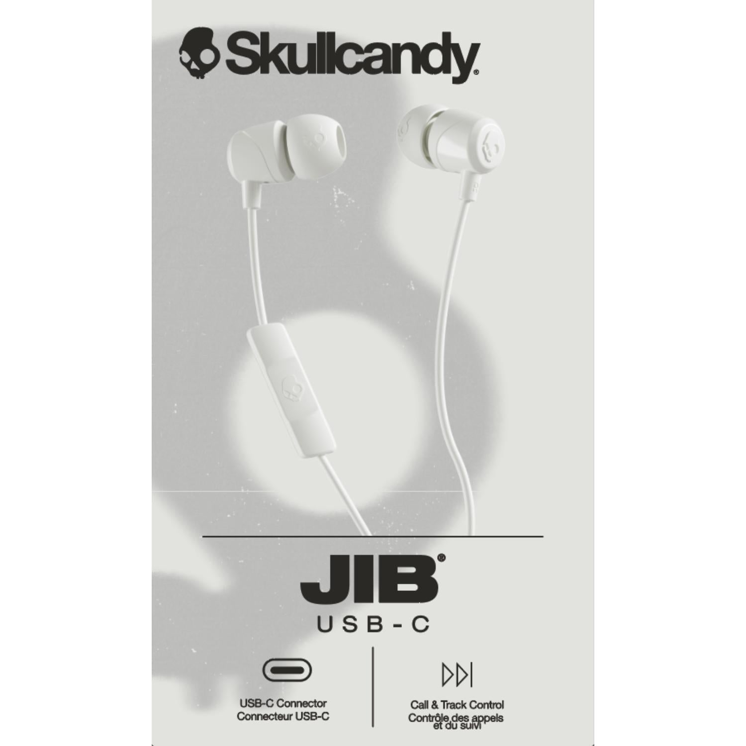 Skullcandy Jib® USB-C Wired In-Ear Earbuds with Microphone 7