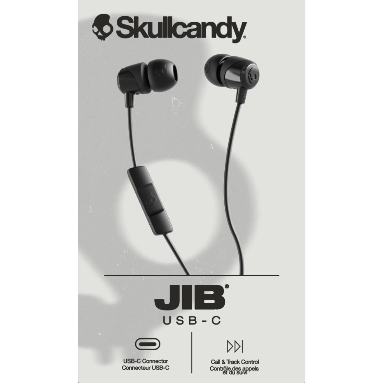 Skullcandy Jib® USB-C Wired In-Ear Earbuds with Microphone 14