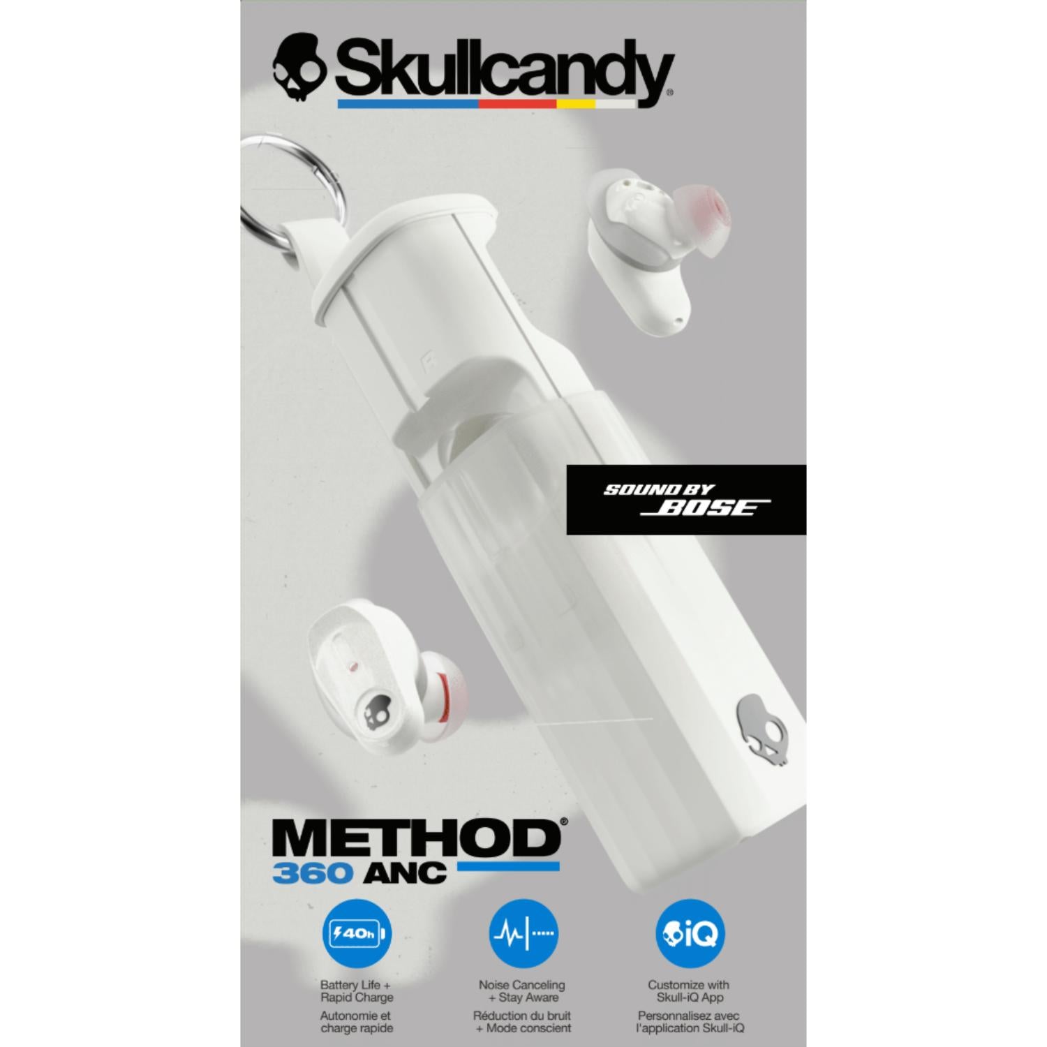 Skullcandy Method® 360 ANC 8