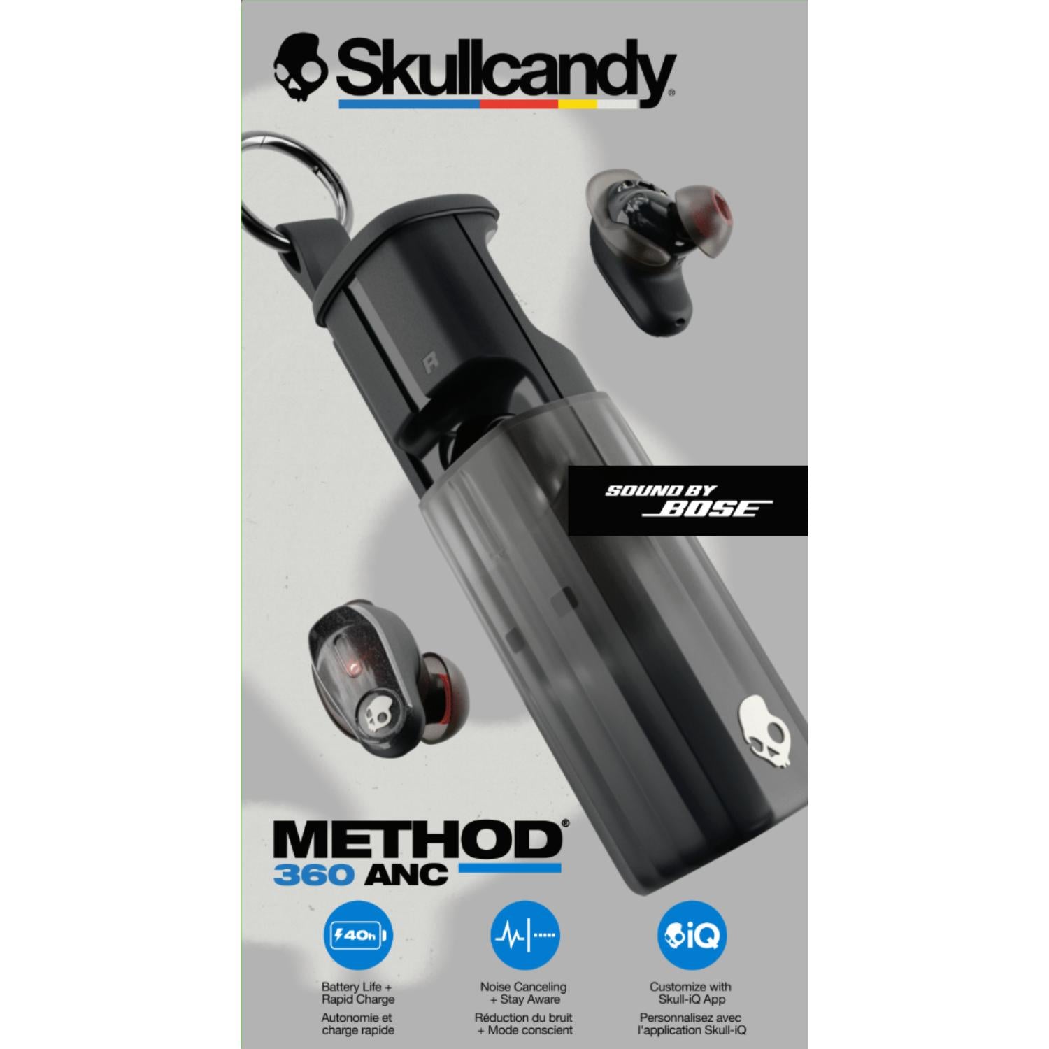 Skullcandy Method® 360 ANC 19