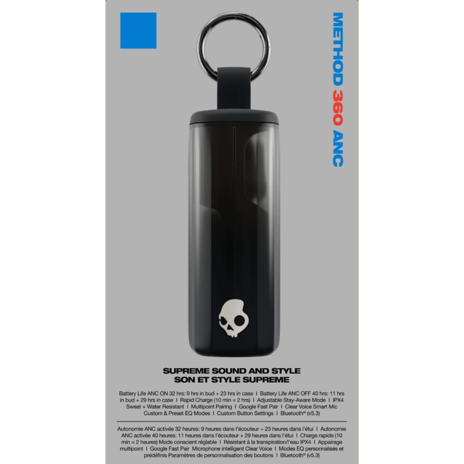 Skullcandy Method® 360 ANC 20