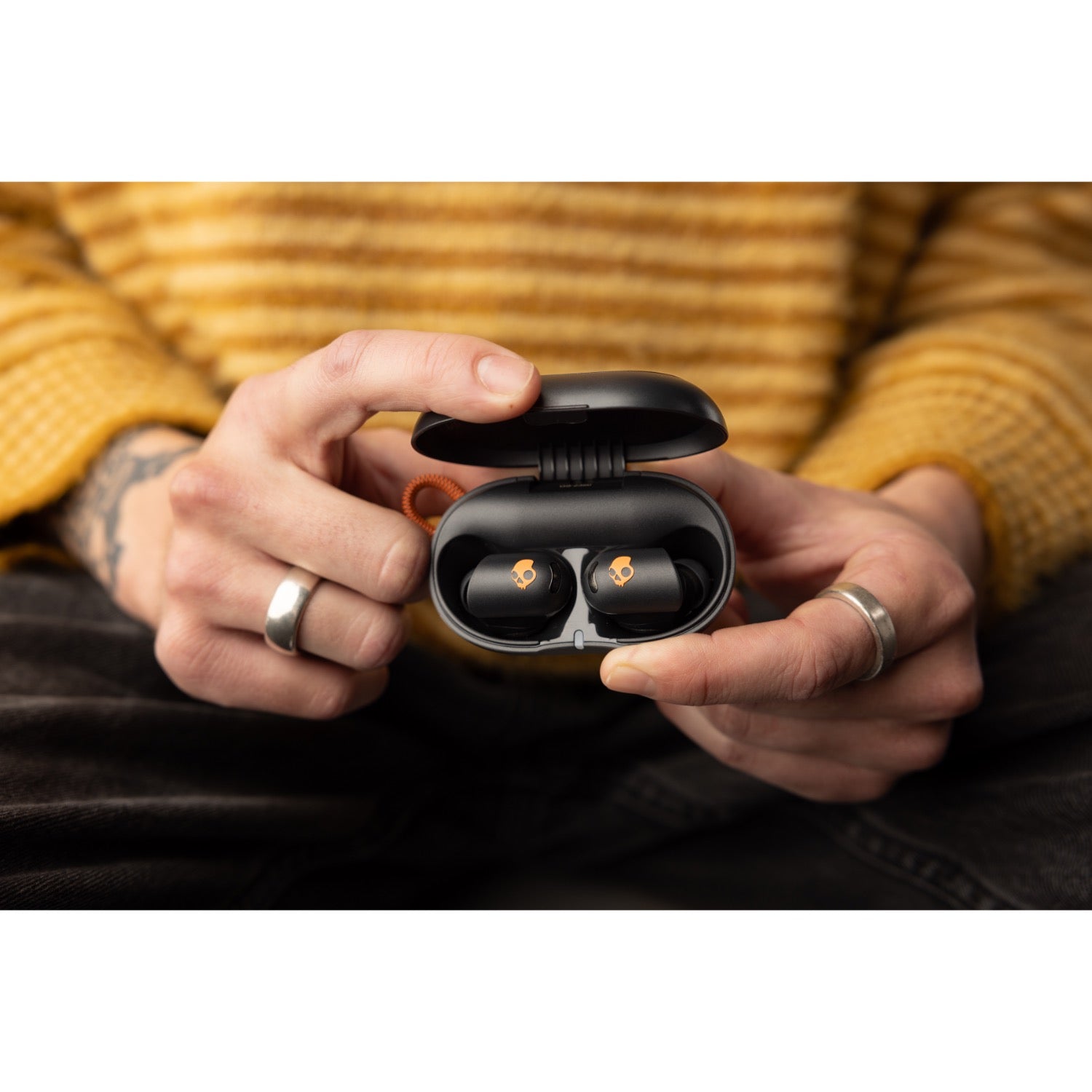 Skullcandy Sesh® ANC Active True Wireless Earbuds 3