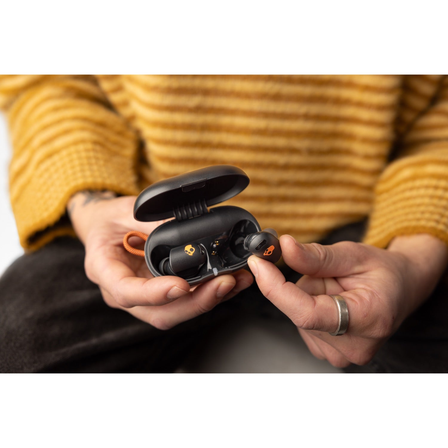 Skullcandy Sesh® ANC Active True Wireless Earbuds 5