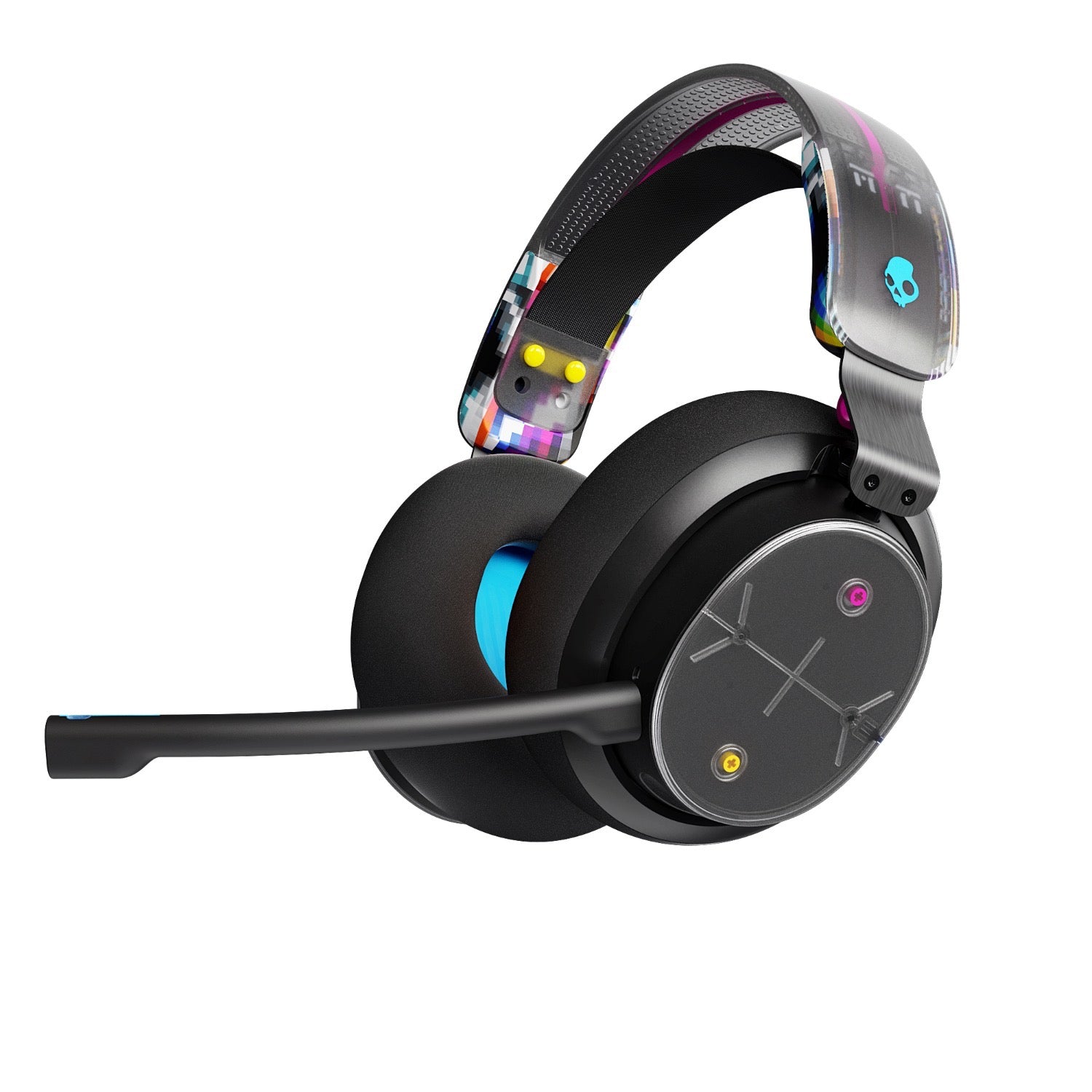 Skullcandy PLYR® Multi-Platform Wireless Gaming Set 3