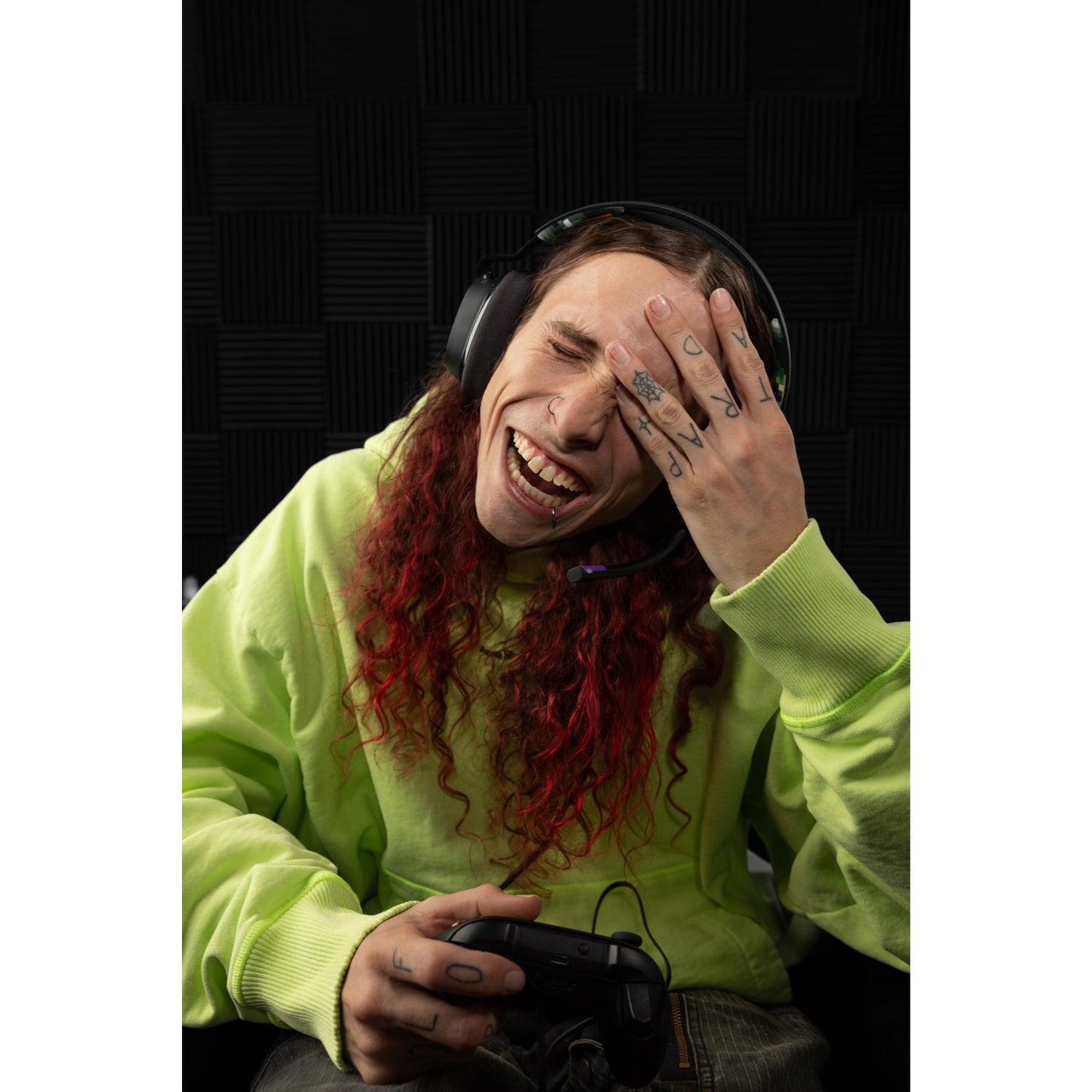 Skullcandy SLYR® Pro Wireless For Xbox 5