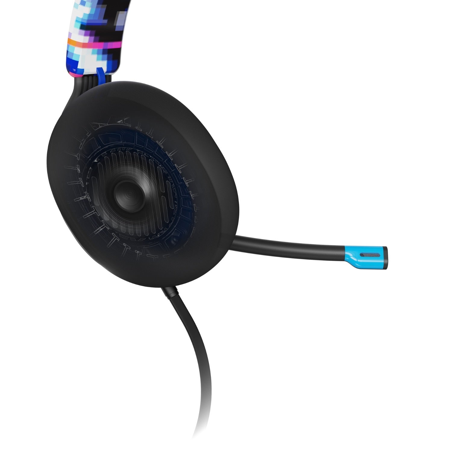 Skullcandy SLYR® Pro Playstation Wired Gaming Headset 4