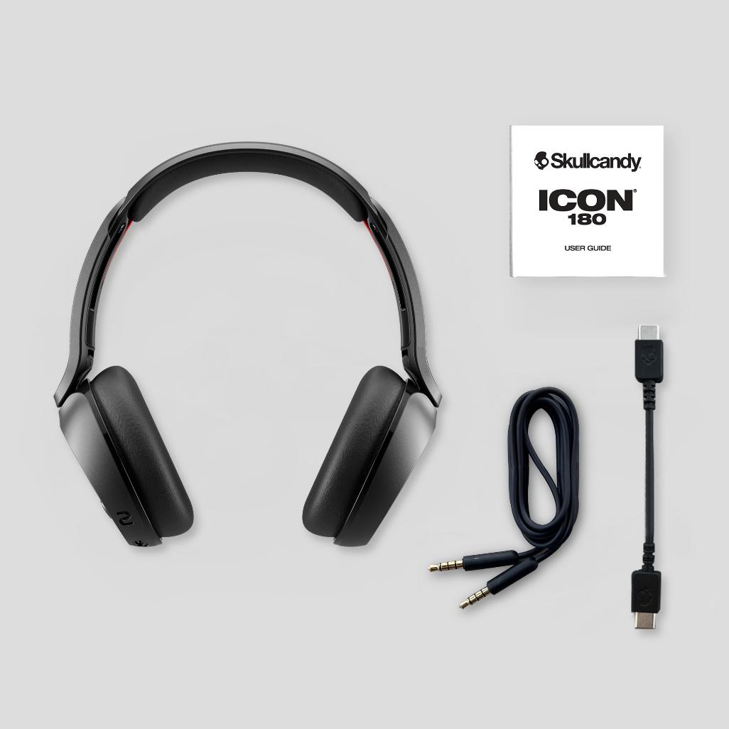 Icon® 180 Wireless Headphones